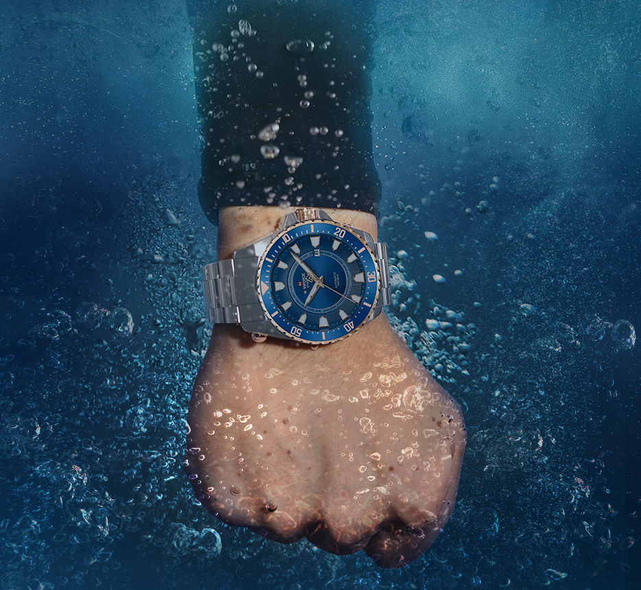 Diving watch